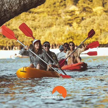 فيلة #066 Bem Parece Villa By Home Holidays