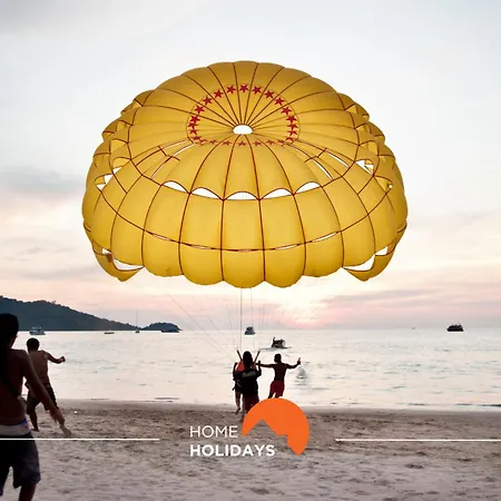 #066 Bem Parece Villa By Home Holidays Вилла *