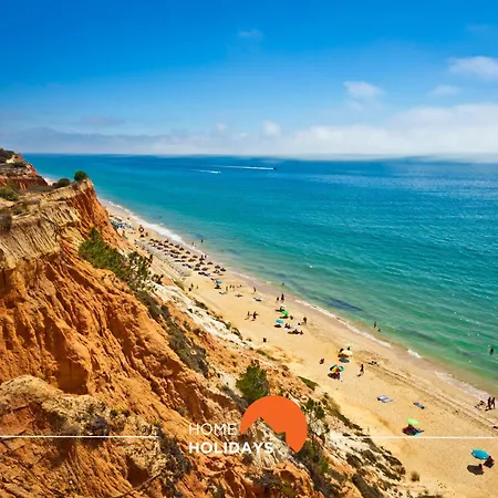 #066 Bem Parece Villa By Home Holidays Вилла